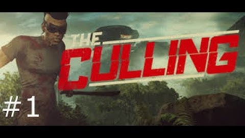 THE CULLING - ULTIMATE HUNGER GAMES GAMEPLAY! (The Culling Gameplay)
