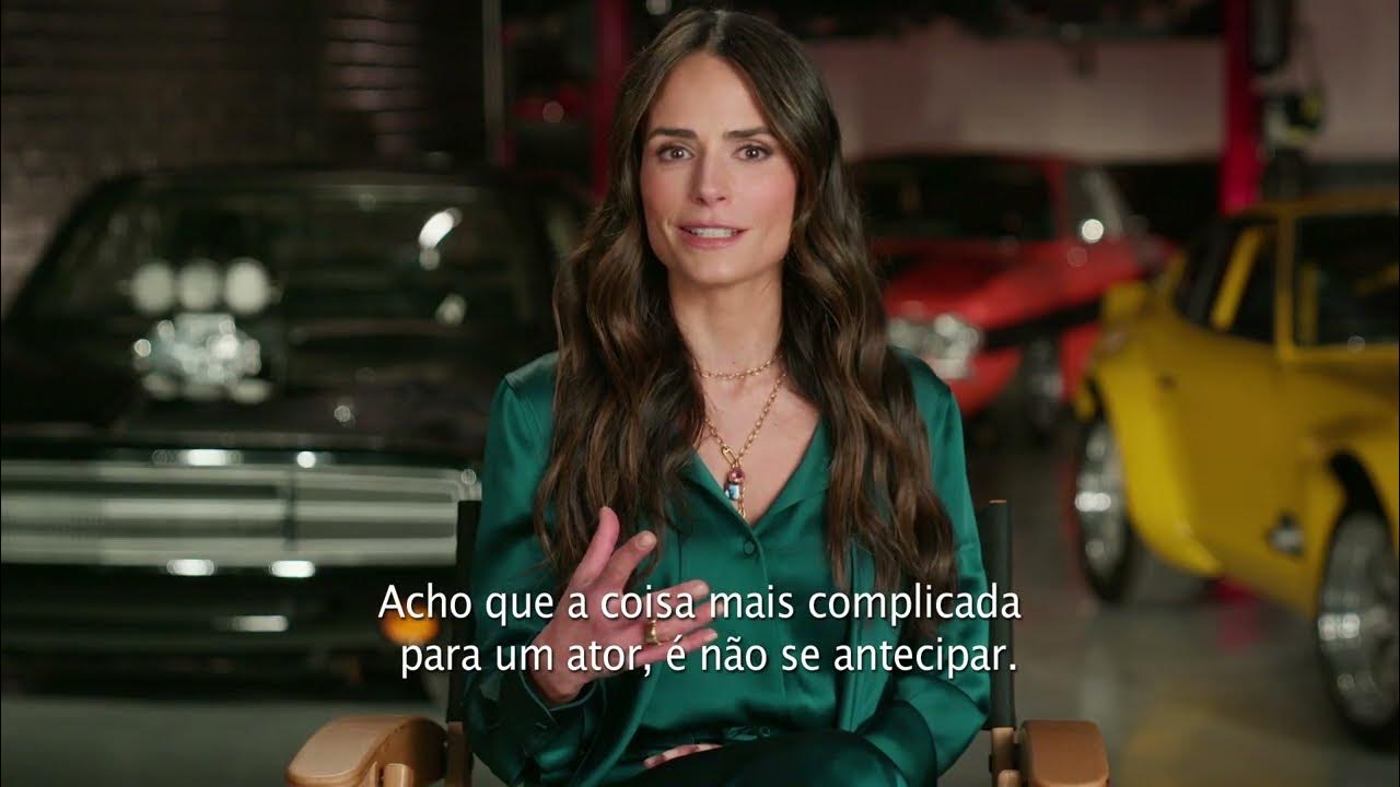 1280px x 720px - VELOZES E FURIOSOS 10 | Por trÃ¡s das cÃ¢meras â€“ Jordana Brewster - YouTube