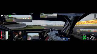 Assetto Corsa Competizione Bentley Continental Gt3 2022 Online Suzuka