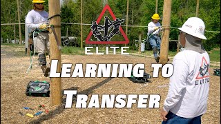 ELITE Lineman - Learning to Transfer