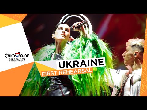 Go_A - Shum - First Rehearsal - Ukraine ?? - Eurovision 2021