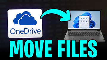 Hoe u in 2025 een bestand van OneDrive naar uw computer (pc) verplaatst