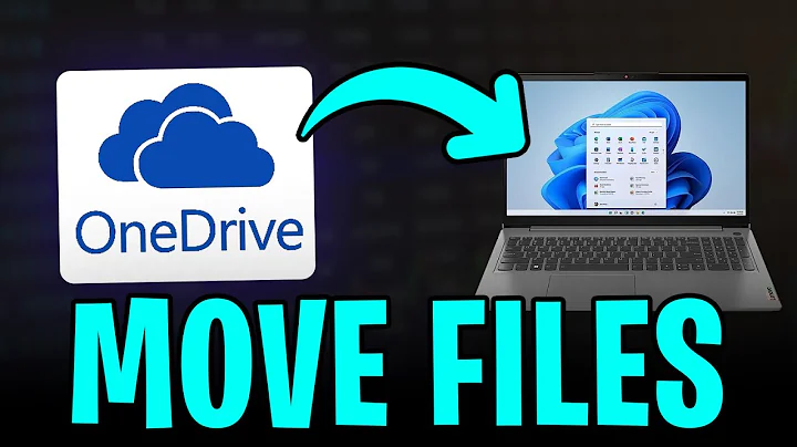 How to Move a File from OneDrive to Your Computer (PC) in 2025