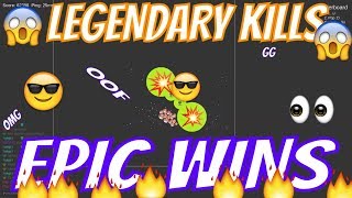 Agar.Pro/ Legendary Kills