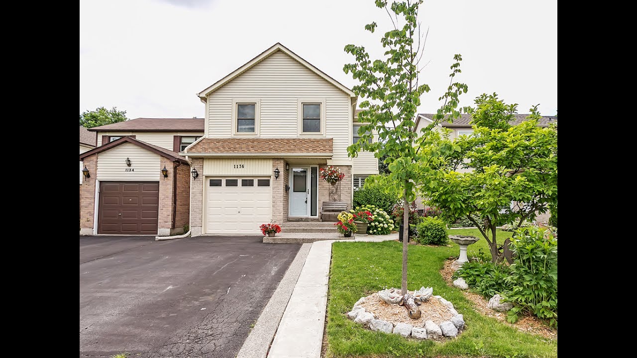 Property For Sale at 1136 Montgomery Drive, Oakville Ontario YouTube
