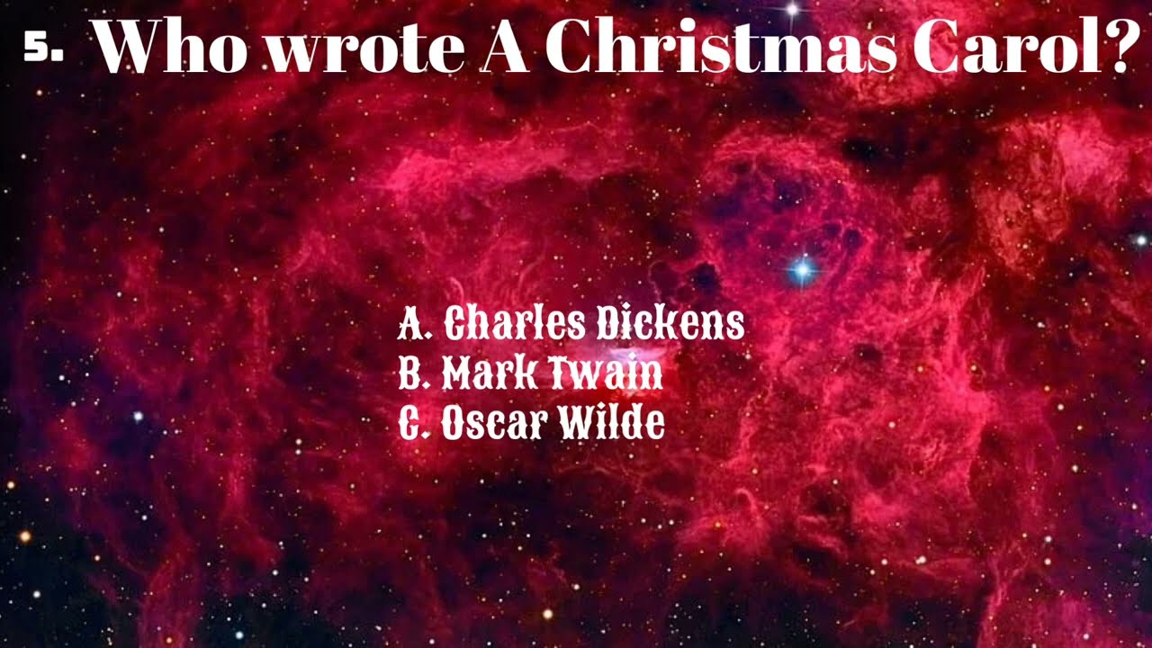 Literature quiz. Guess 20 classic authors!