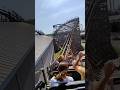 This Dueling Coaster is PURE CHAOS...