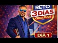 Dia 1: Reto 3 Días Challenge Vender Masivamente Por Internet