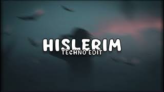 Serhat Durmus - Hislerim Ft. Zerrin (Techno Remix)