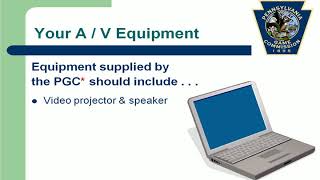 Distance Learning   Unit 3 Audio Visual Equip