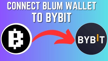 How To Connect Blum Wallet To Bybit 2024 ( Easy Step)
