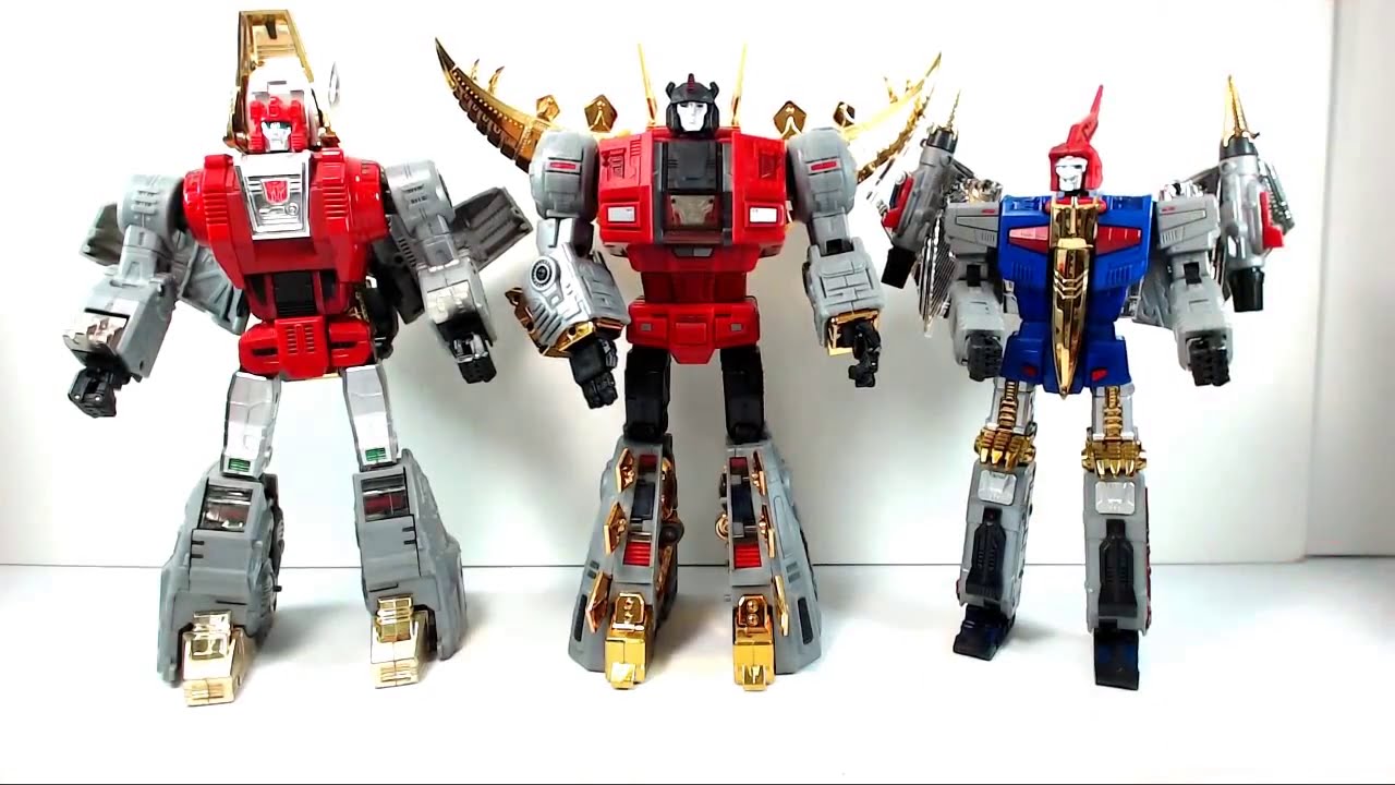 Fans Toys FT-06G SEVER (G2)