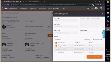 Examples of customizing BMC Helix ITSM 20.08 with Progressive Web Application