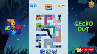 Gecko Out - level 795 - Gameplay walkthrough