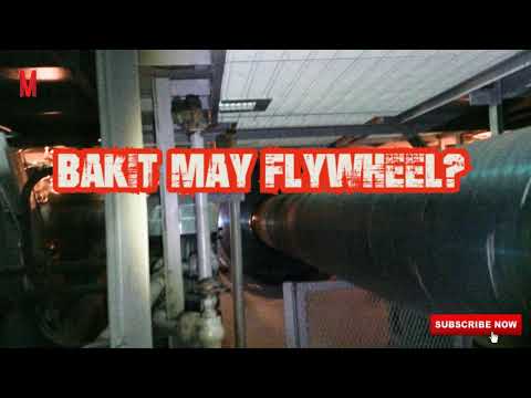 Video: Maaari bang maipit ang isang flywheel?