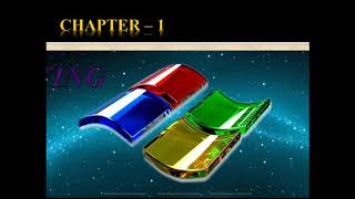 Chap 1: OPERATING SYSTEM, What is a Computer made of, keyboard third edition book 3
