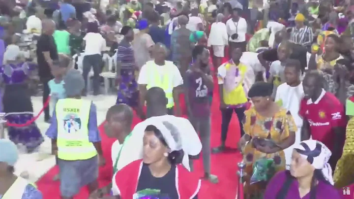 CAC TELEVISION: 72hours with God // Day 2- Night Vigil  03/25/2023