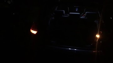 A3 8P Dynamic Indicator First Test