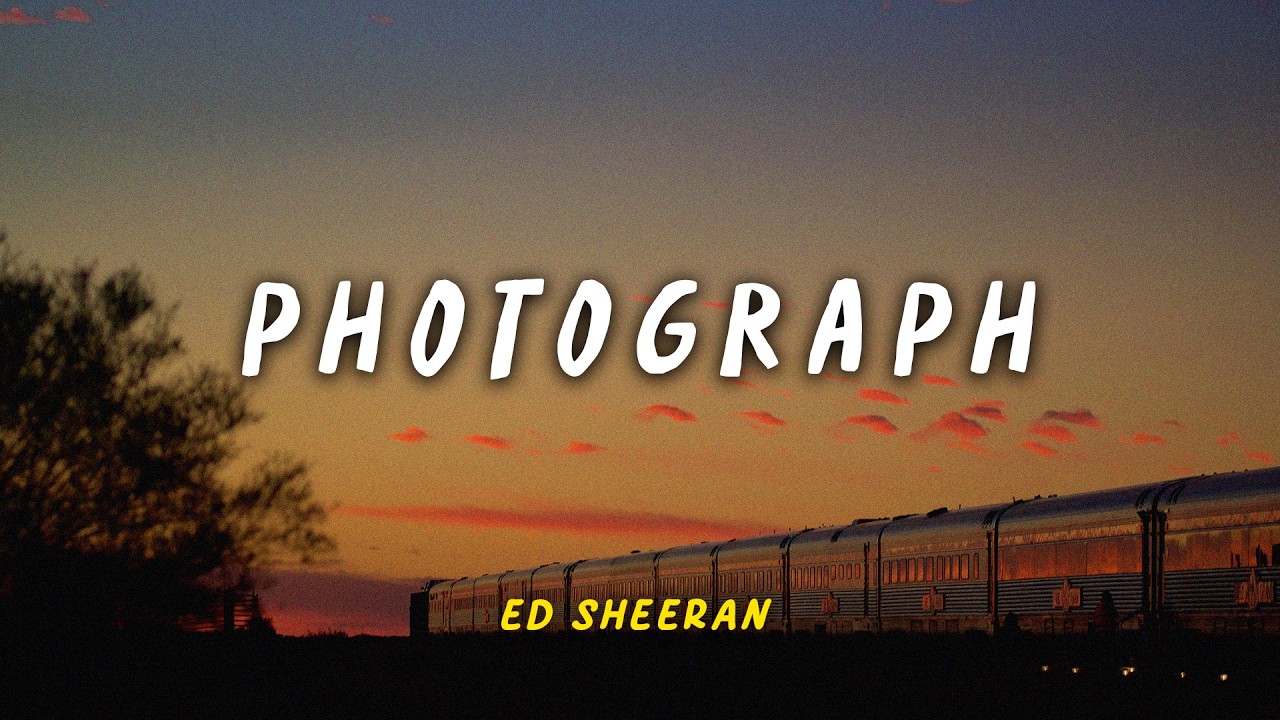 Ed Sheeran - Photograph | Lyric Video | Lirik Indonesia Ed Sheeran - Photograph | Lyric Video | Lirik Indonesia