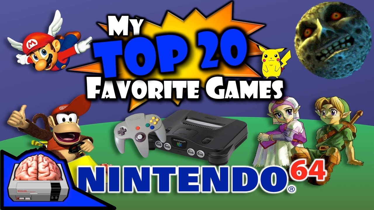 stores that sell nintendo 64 games