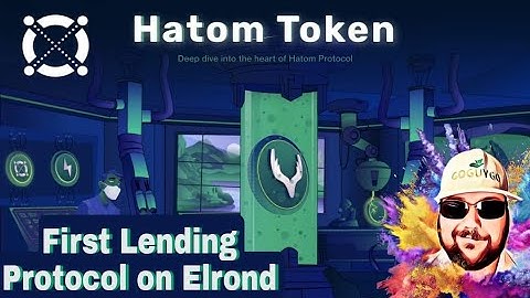 Hatom review, Lending protocol built on egld