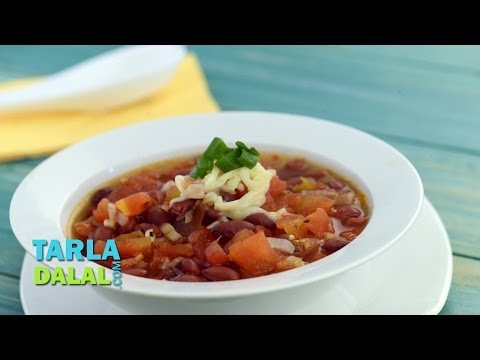 वीडियो: एवोकैडो के साथ मसालेदार बीन सूप