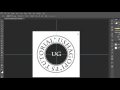 How to create a Simple Stamp in Photoshop ( with ESubs )