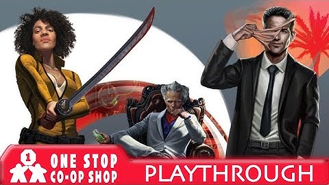 Agents of SMERSH: Epic Edition | Playthrough | With Colin