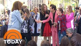 Four Fans Drove 11 Hours To See Harry Styles Concert, But Get To Meet Him, Too! | TODAY