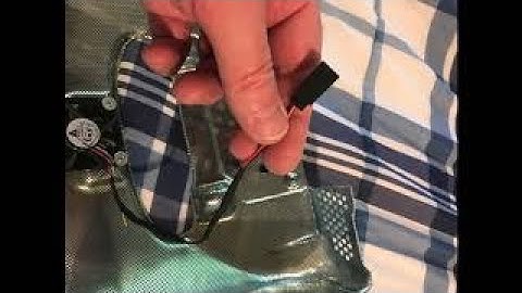 THE IMAC G3 SLOT LOAD UPGRADE 400MHz  To G4 550MHz PART4