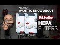 Miele SF-HA50 & SF-HA 30 HEPA Filters Explained - Vacuum Warehouse Canada