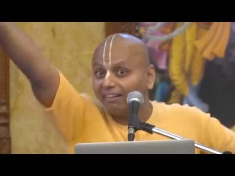 NOW & THEN | 3 | Gaur Gopal Dasa | Happiness is Not a Destination