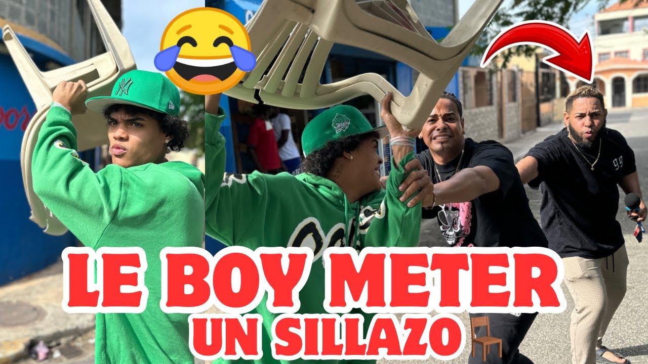 HERMANO DE DILON BABY LE VOY METER UN SILLAZ0 A AXELBUENISIMO