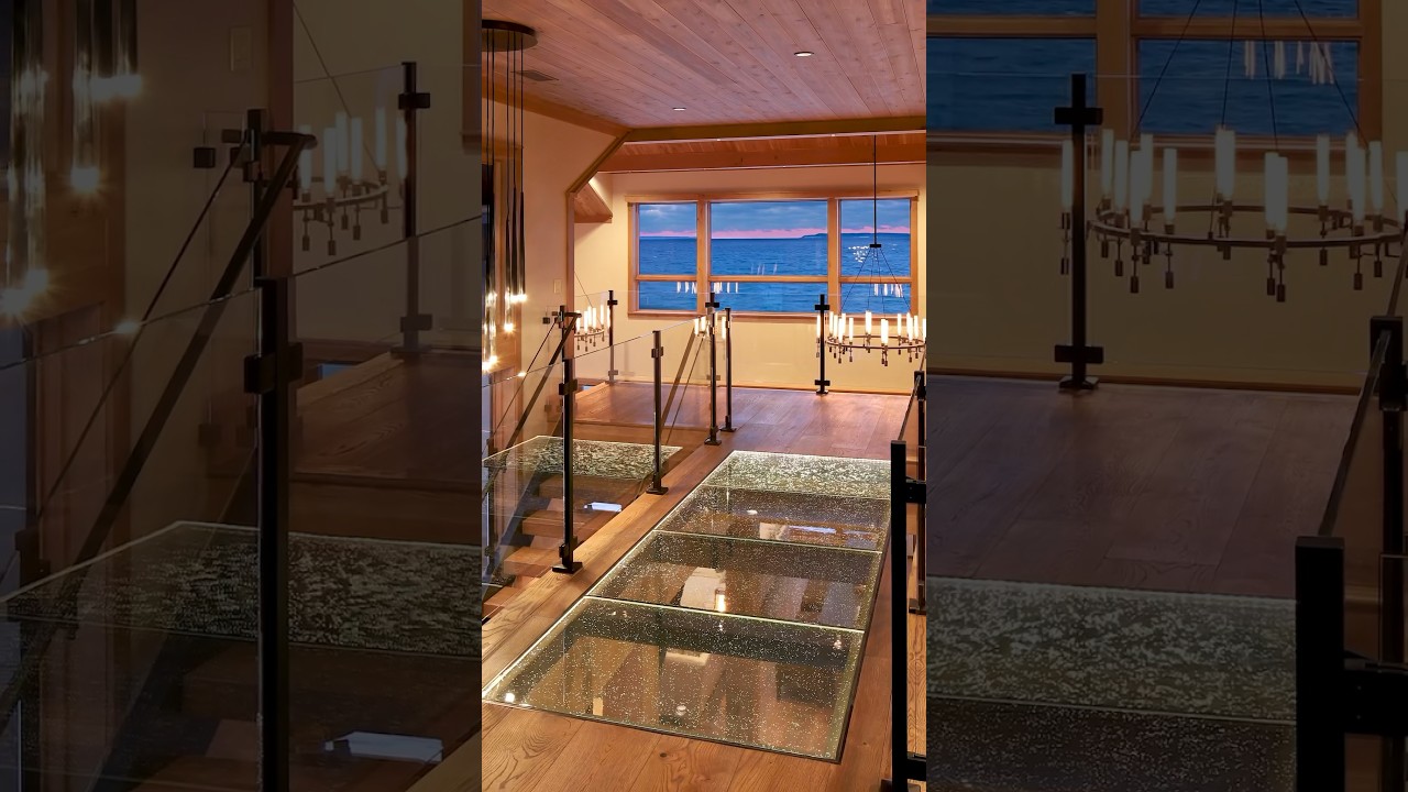 Interior Glass Floors 