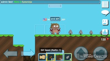 The fastest way to get your first world lock: part 2. How to start off in:GROWTOPIA