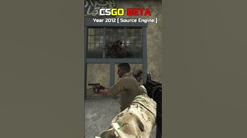 Breathtaking Headshot details in Counter Strike