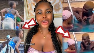 Pray For Nigerian Girls😳Saida Boj Out to Dèstrøy Young Girls Because of Money⁉️