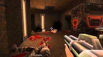 Quake 2 MP 2 - Unit 3 (part 6)