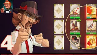 Mafioso Mafia PvP online - Gameplay Walkthrough Part 4 (Android, iOS) screenshot 4