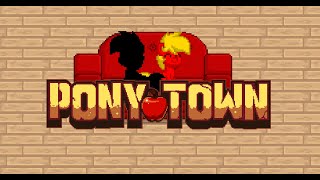 Pony Town - Friendship.