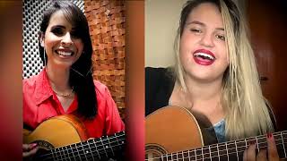 Flor Morena e Andressa Soares - Linda música sertaneja com duas talentosas artistas - Colo da Noite