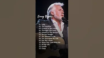 Kenny Rogers The Best Singer Classic Country Songs Of All Time Greatest Hits Old Country Songs 