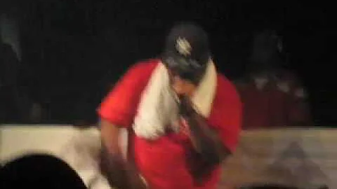 Raekwon - Protect Ya Neck - Live In Toronto - Sound Academy - 08/15/09