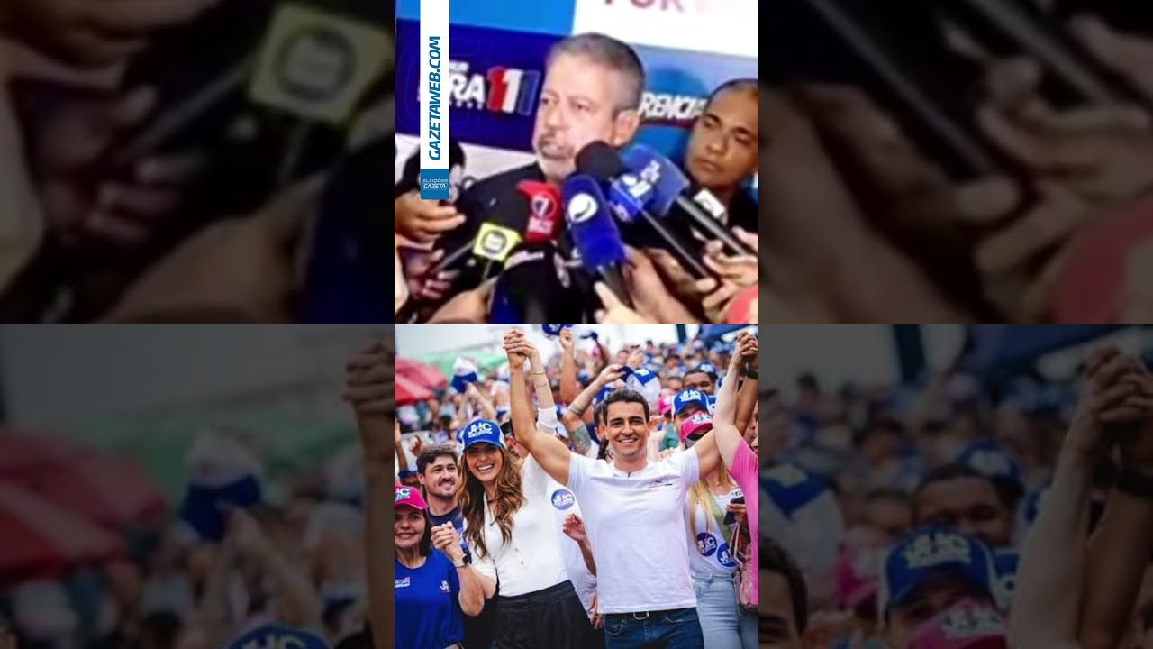 Arthur Lira põe limite a JHC: 'PSDB não pode ficar com Governo e Senado'