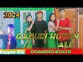 O gaburi hutun ele  chakma new song  2024 singerrapperindro