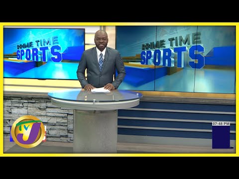 Jamaica's Sports News Headlines | TVJ News - Nov 29 2022