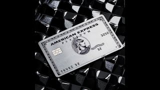 TEVEZ32 - American Express Resimi