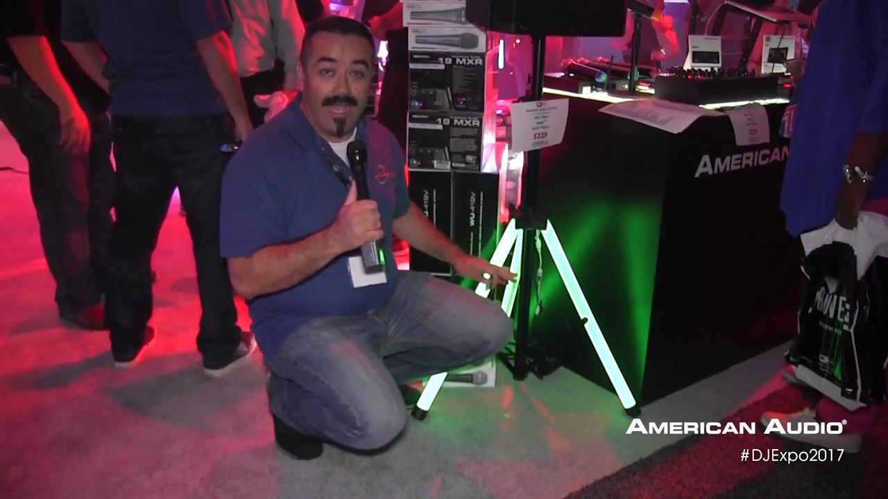 Adj color stand led Clearance