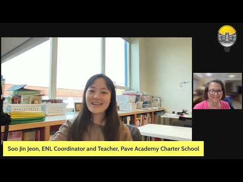 Belonging and ELLs: ledbetter's Conversation with Soo Jin Jeon of Pave Academy Charter School