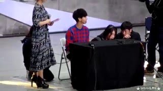 160227 Super Camp In Beijing - Yesung Playing Sm Superstar
